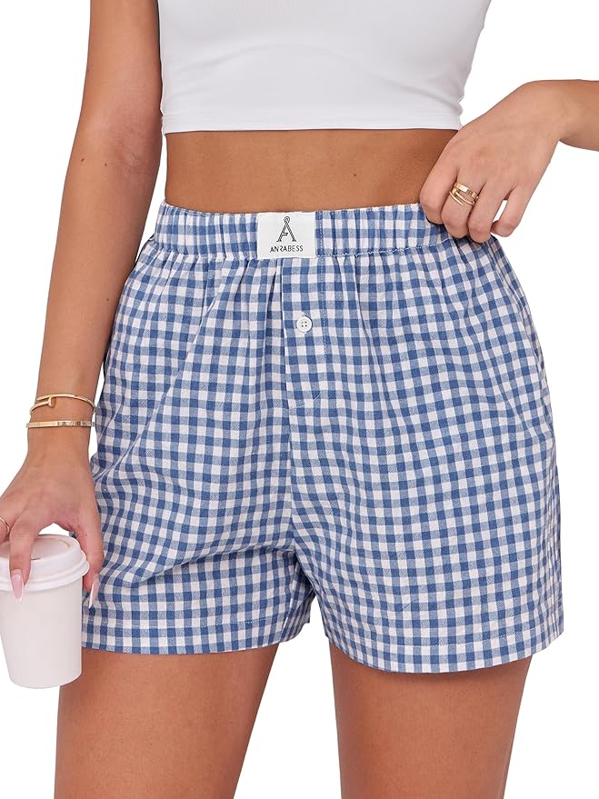 Women's Pajamas - Shorts