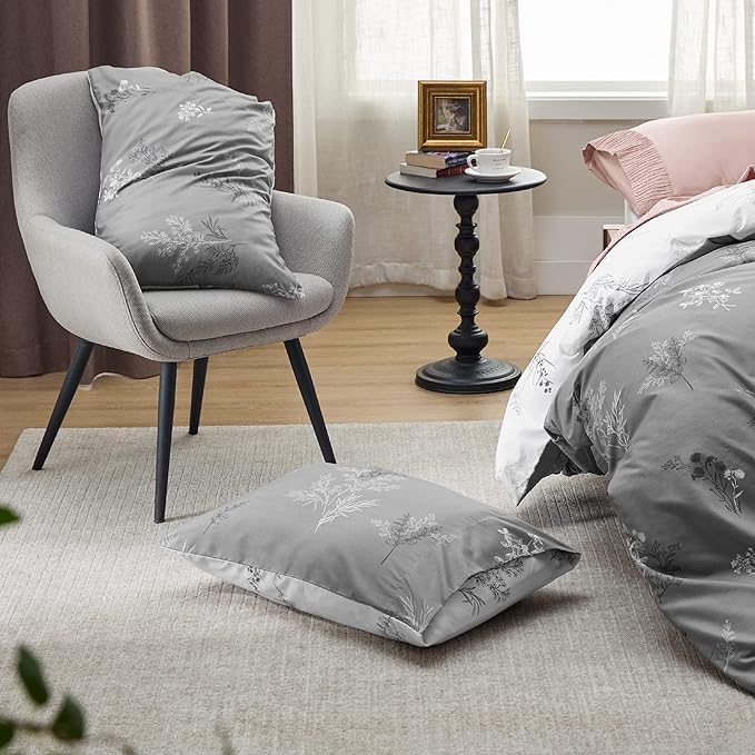 Duvet Cover Set - King - 3 Piece