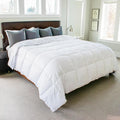Microfiber Comforter - King