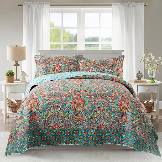Quilt Set - California King