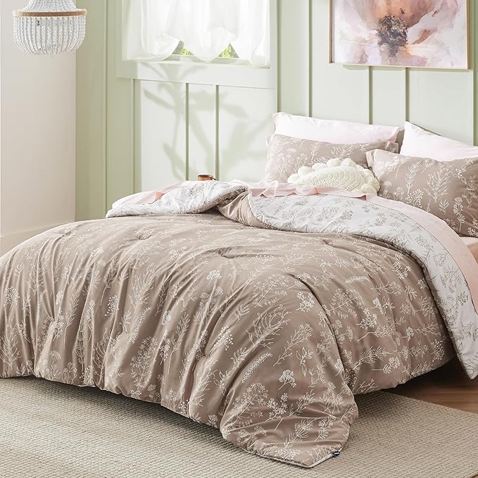 Comforter Set - Full - 3 Piece