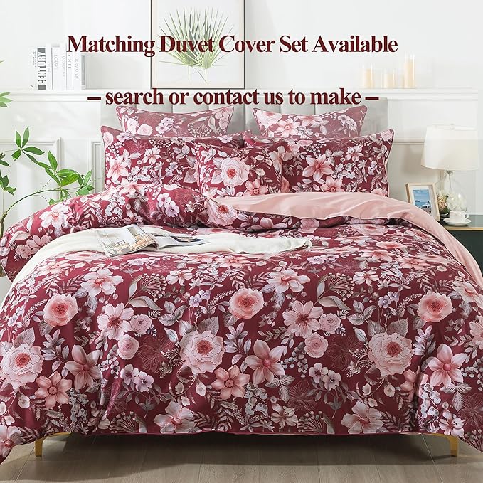 Bed Sheet Set - King - 4 Piece