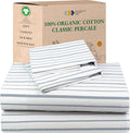 Bed Sheet Set - King - 4 Piece