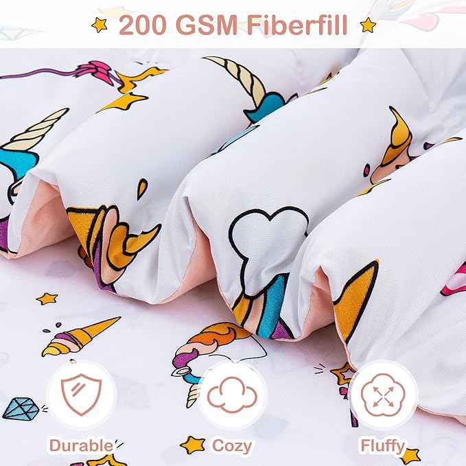 Microfiber Comforter Set - Full - 8 Piece