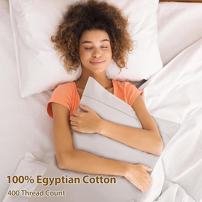 Cooling Pillowcase Set - Queen - 20 x 30 in - 2 Piece
