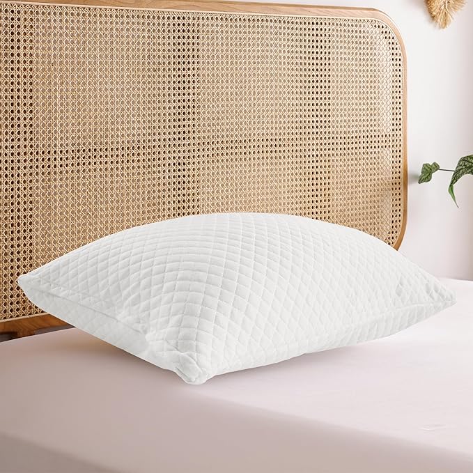 Cooling Bed Pillow - Standard - 26 x 18 in