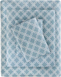 100% Cotton Bed Sheet Set - Twin XL - 3 Piece