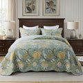 Quilt Set - King - 3 Piece
