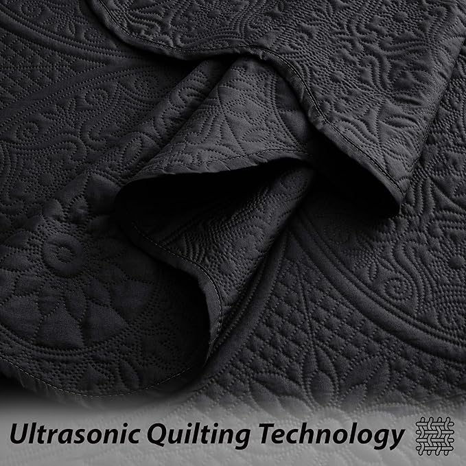 Microfiber Bedding Set - Twin - 2 Piece