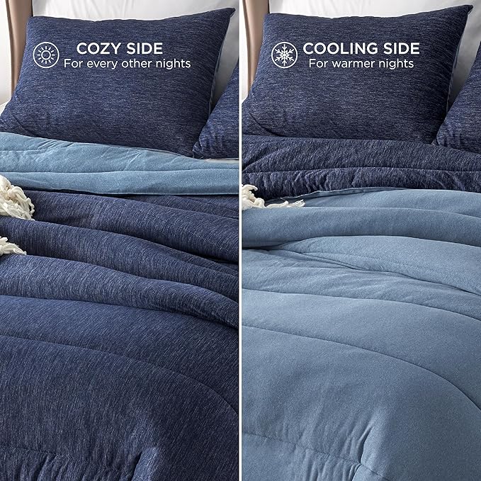 Cooling Comforter Set - Full - 3 Piece