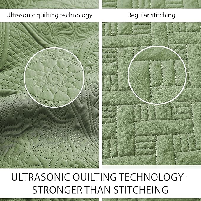 Microfiber Bedding Set - Twin - 2 Piece