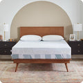 Memory Foam Cooling Mattress Topper - Twin XL