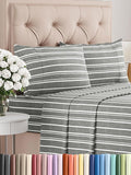 Cooling Bed Sheet Set - King - 4 Piece