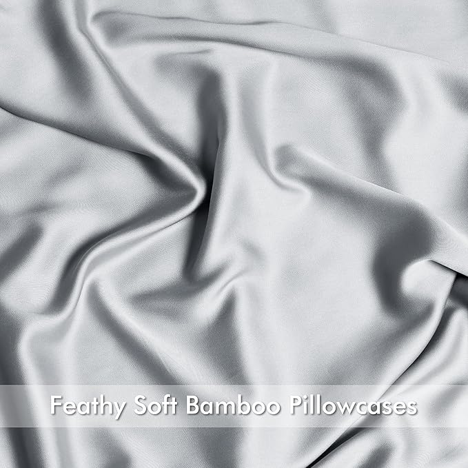 Bamboo Cooling Pillowcase - Full - 20 x 54 in