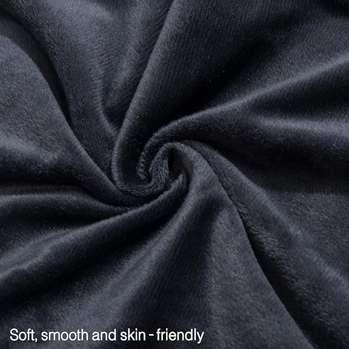 Flannel Pillowcase Set - 13 x 18 in - 2 Pack