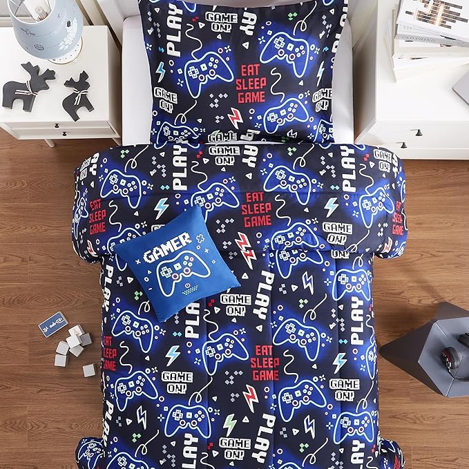 Comforter Set - Twin XL - 3 Piece