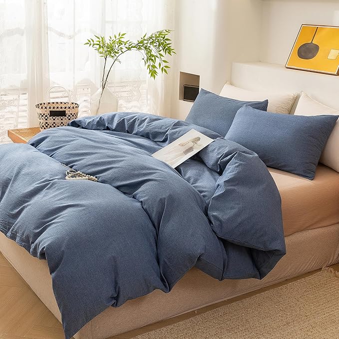 Duvet Cover Set - King - 3 Piece
