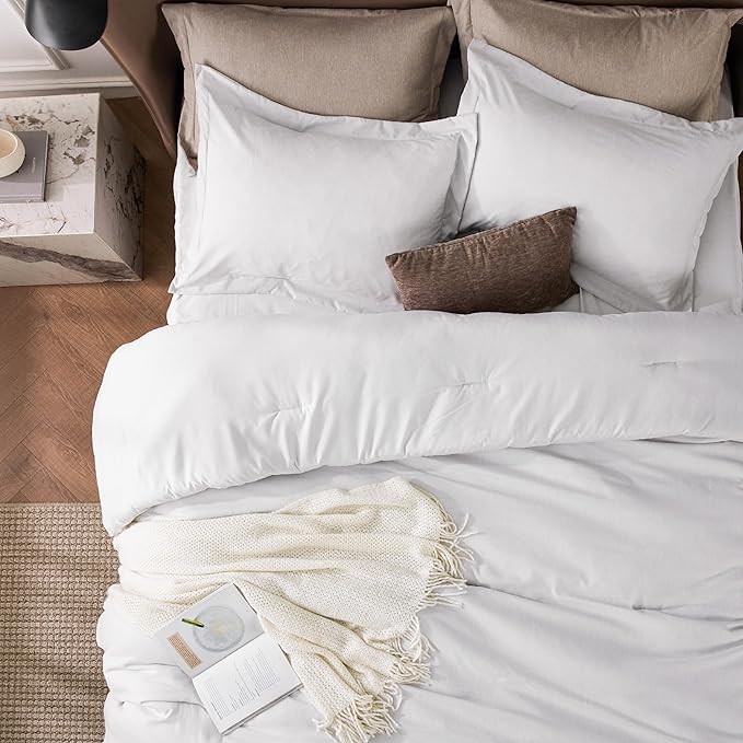 Comforter Set - King - 3 Piece