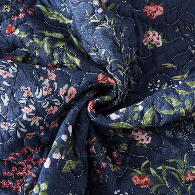Quilt Set - Queen - 3 Piece