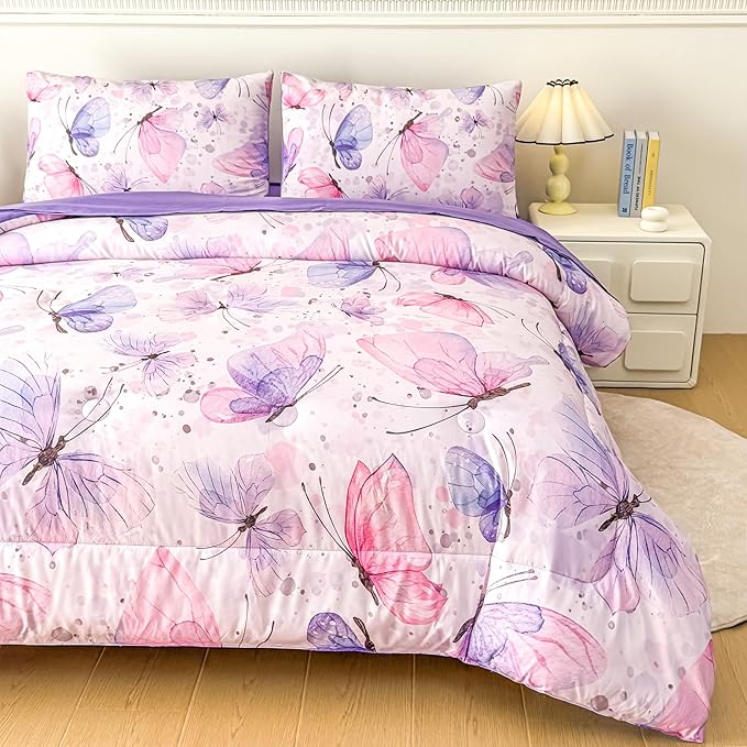 Comforter Set - Full - 5 Piece