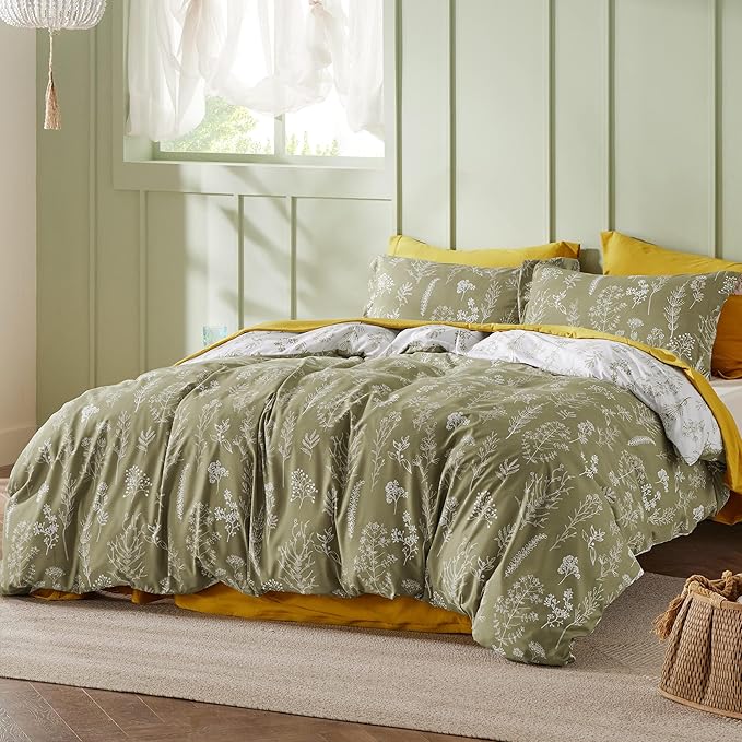 Comforter Set - Full - 3 Piece