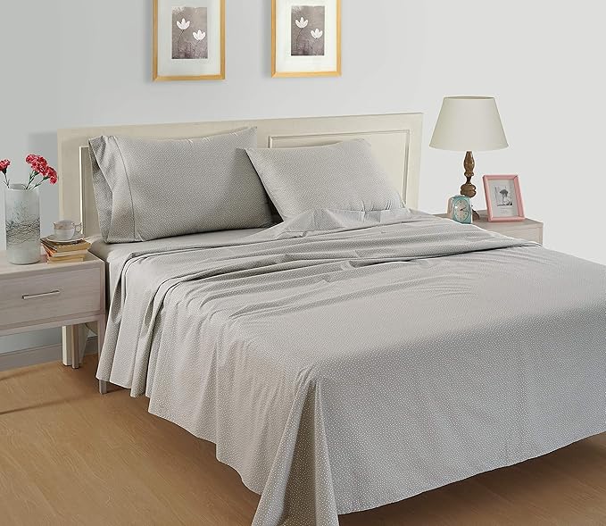 Linen Pillowcase Set - Standard - 2 Piece