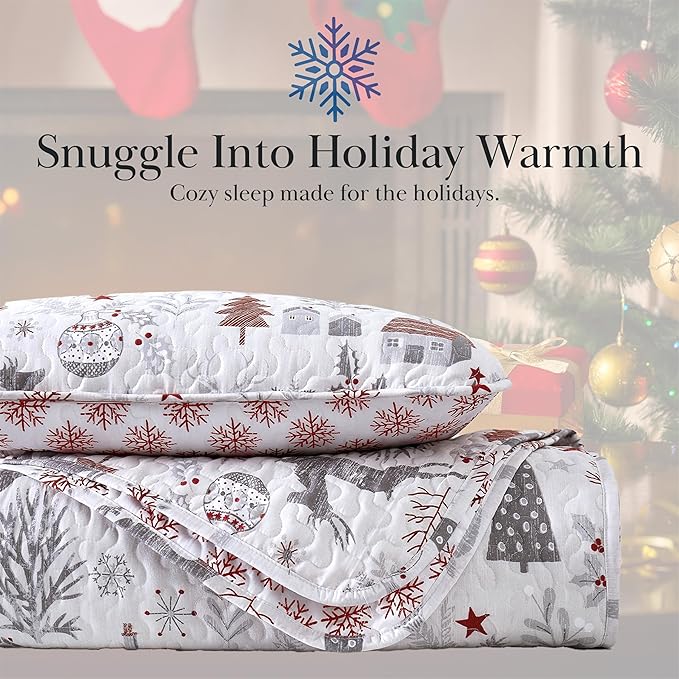 Quilt Set - Twin XL - 2 Piece