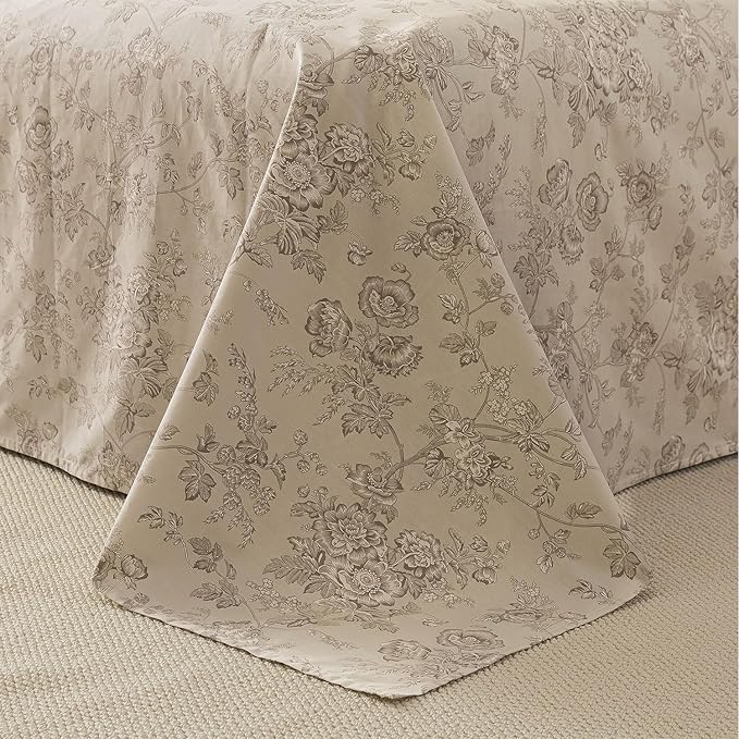 Bed Sheet Set - Queen - 4 Piece