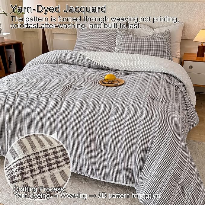 Comforter Set - Full - 3 Piece