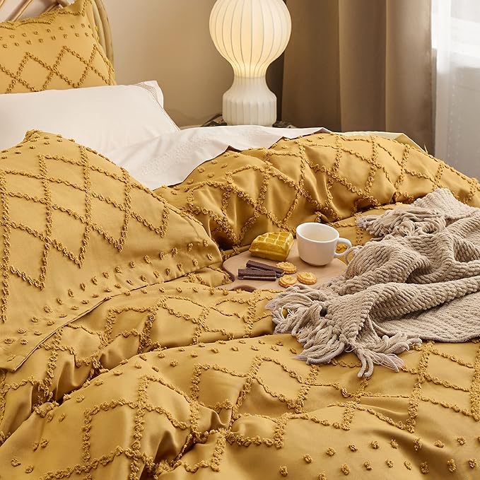 Duvet Cover Set - King