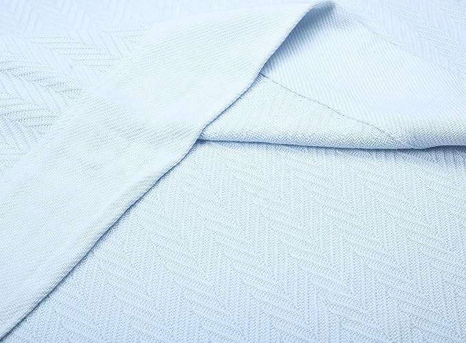 100% Cotton Blanket - King