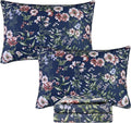 Bed Sheet Set - Queen - 4 Piece