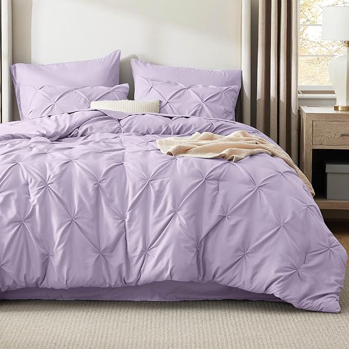 Comforter Set - Queen - 7 Piece