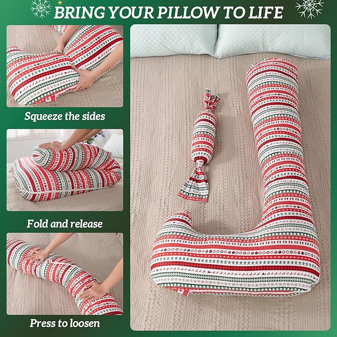 Body Pillow - Full