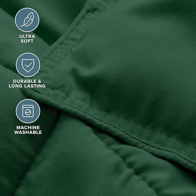 Down Alternative Comforter Set - King