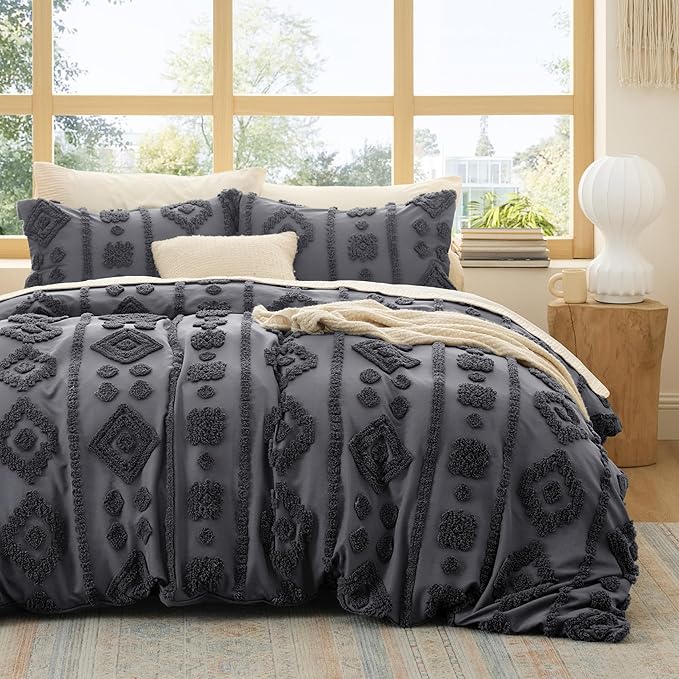 Duvet Cover Set - Queen - 3 Piece
