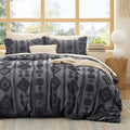 Duvet Cover Set - Queen - 3 Piece