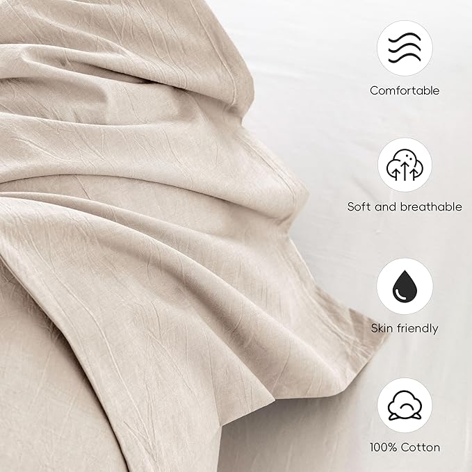 Linen Pillowcase - Standard