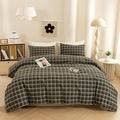 Duvet Cover Set - King - 3 Piece