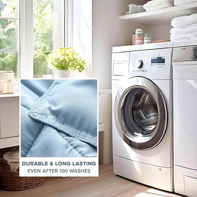 Down Alternative Comforter Set - Full