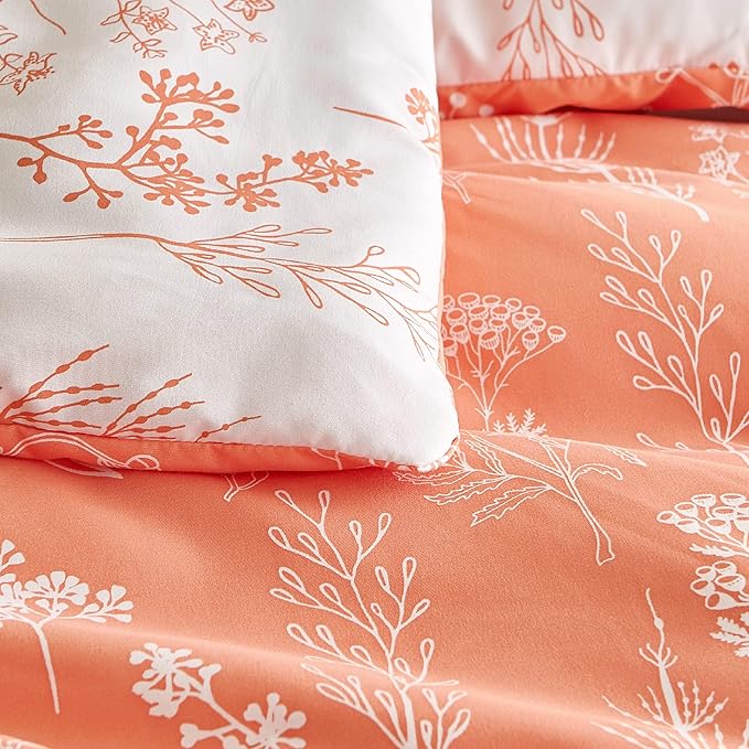 Comforter Set - Queen - 3 Piece