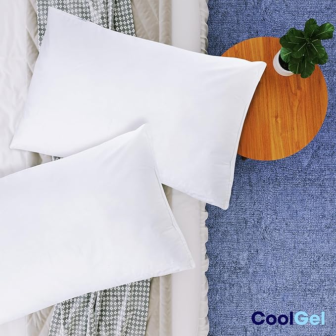 Down Alternative Bed Pillow - Queen