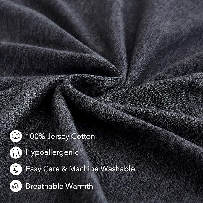 Jersey Pillowcase
