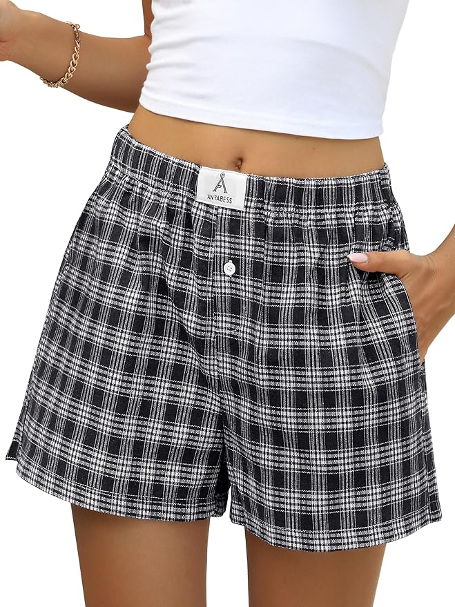 Women's Pajamas - Shorts