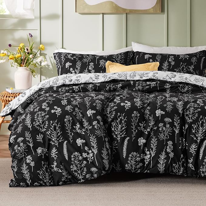 Duvet Cover Set - Queen - 3 Piece