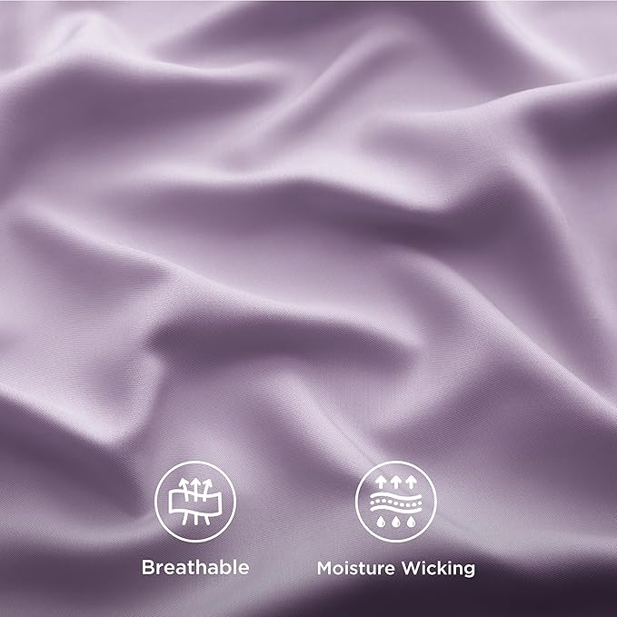 Bamboo Cooling Bed Sheet Set - California King