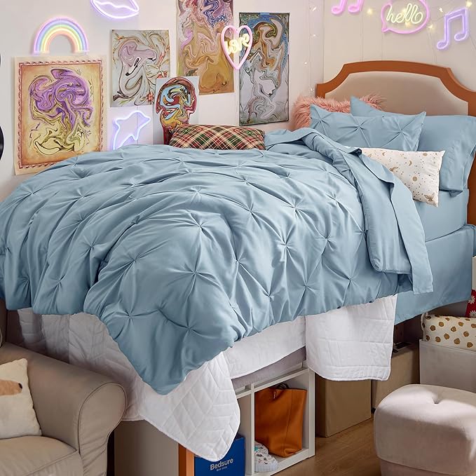 Comforter Set - Twin - 5 Piece