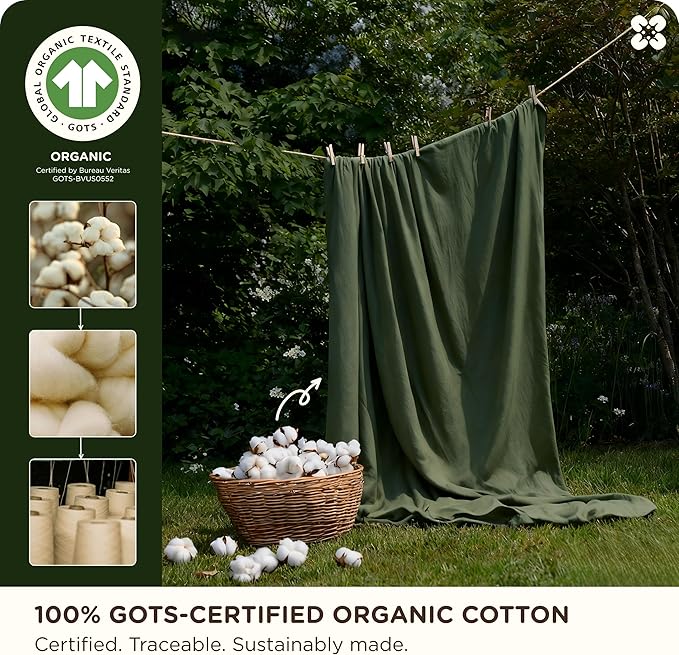 Duvet Cover Set - King