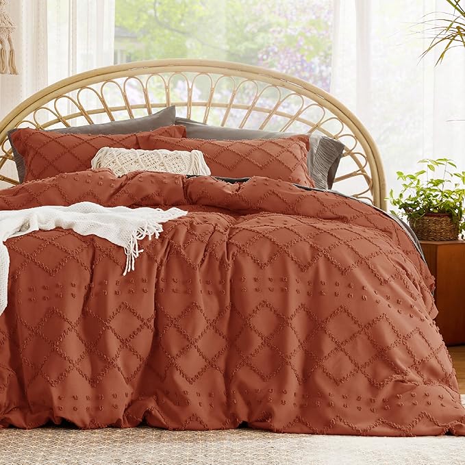 Duvet Cover Set - Full