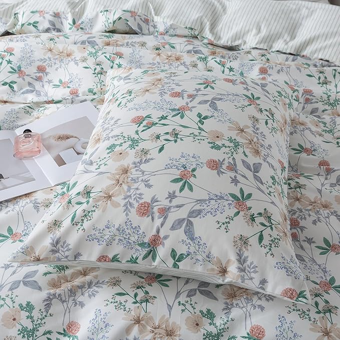 Duvet Cover Set - King - 3 Piece